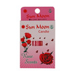 Sun Moon Special Rose Scent Candle