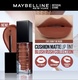 Maybelline Color Sensational Cushion Matte Liquid Lipstick 6.4ML (CM12 Don't Be Rude)
