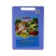 Ever Plastic Cutting Board 21 x 29.3 x 0.7cm
