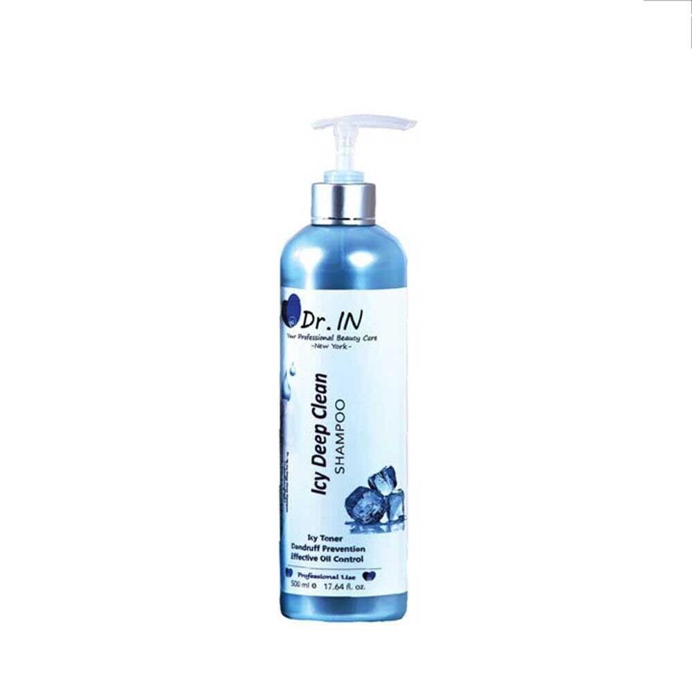 Dr.In&Giovanni Shampoo Icy Deep Clean 500ML