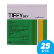 TIFFY 4`S1X25