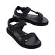 Zaxy Go Papete Ad Sandal (No-9) Black 119022BD86209