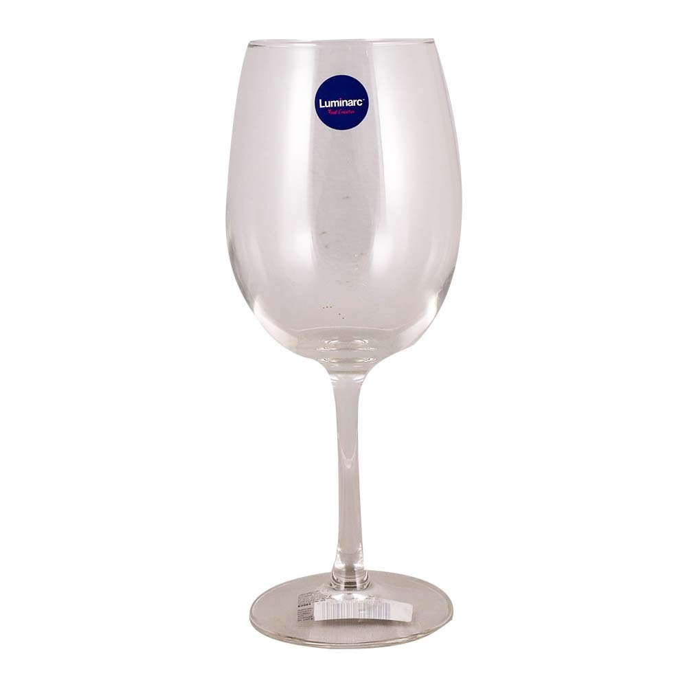 Luminarc Verre A Pied Wine Glass 58CL 4PCS E5981