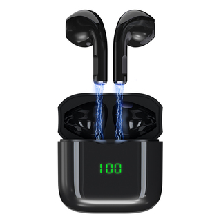 Konfulon BTS-21 (TWS Wireless Earbuds) Black