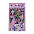 ZABC Sticker 6PCS MCRC-4