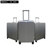 Trend Luggage Silver (Aluminum & ABS) TG2222 24IN