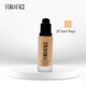 For The Face High Coverage Foundation 30ML (20 Sand Beige)