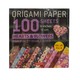 CT Origami Hearts & Flowers 100 Sheets