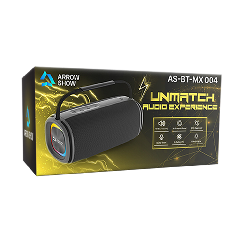 Arrow Show Wireless Speaker (MX 004)