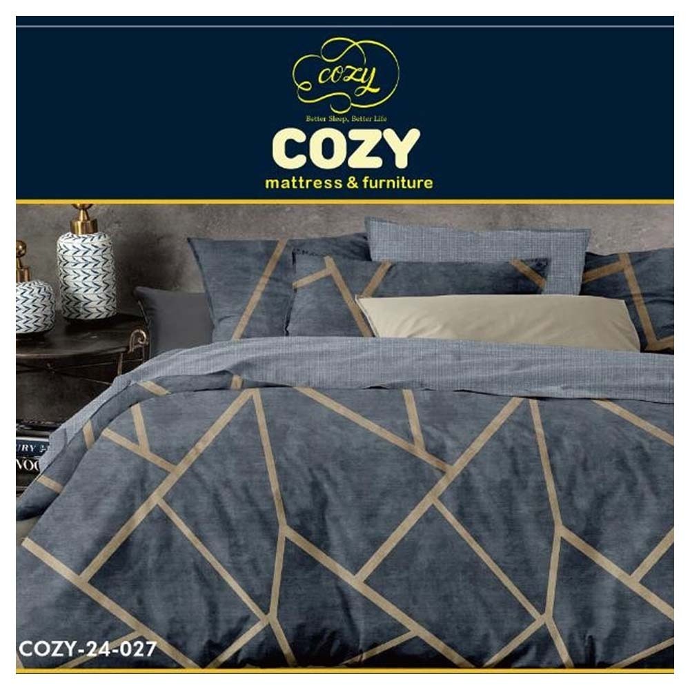 Cozy Bedset 6PCS MC COZY-24-027