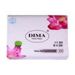 Dima Facial Tissue 3Ply 300Sheets