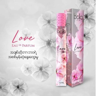 Bella Eau De Perfume 12ML Rose