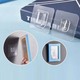 KPT 5 Pairs Wall Mounted Double-Sided Hooks KPTHSO00011