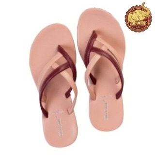 Sin Pauk Women Leather Slipper (Design-2,No-40) BGW-001