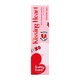 Hearty Heart Kissing Lipstick 1.2G Heart Breaker