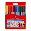 Faber Castell 12 Connector Fineliner NO.555812