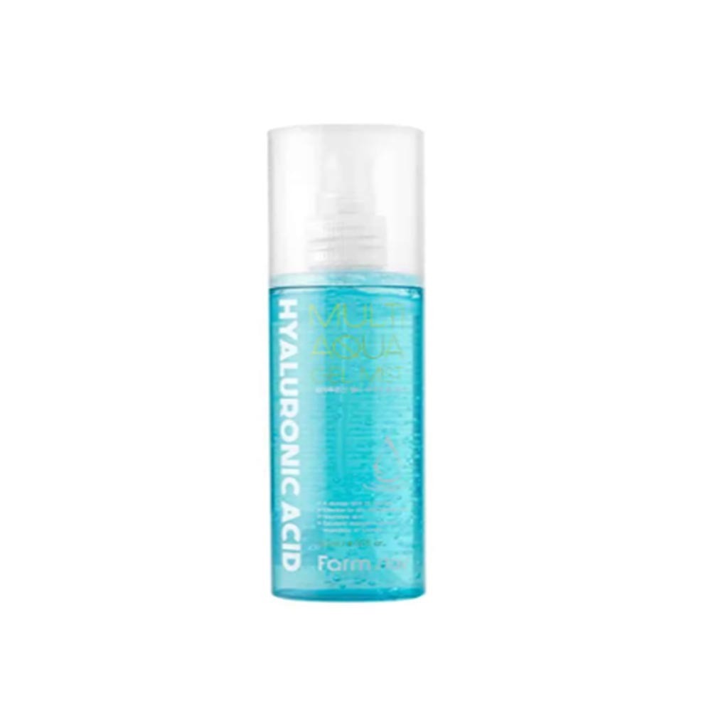 Farmstay Hyaluronic Acid Multi Aqua Gel Mist 120ML