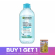 Garnier Micellar Cleansing Water Salicylic Acid BHA For Dull & Acne Prone Skin 400ML