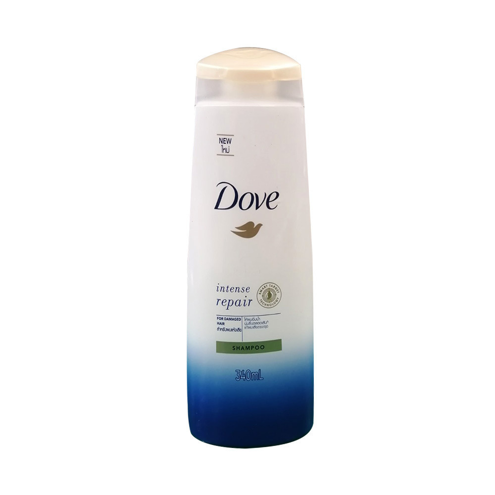 Dove Intense Repair Shampoo 340ML