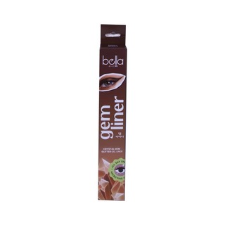 Bella Gem Liner 0.25G Moon Garnet