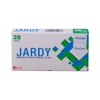 Jardy Empagliflozin 25MG 7PCSx4