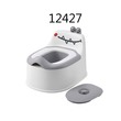 Baby Cele S-MK-24214 Potty Training Seat with Lid 12427 Lead