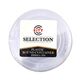 City Selection Plastic Round Container 2000ML 10PCS