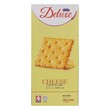 Hup Seng Deluxe Cracker Cheese 7PCS 168G