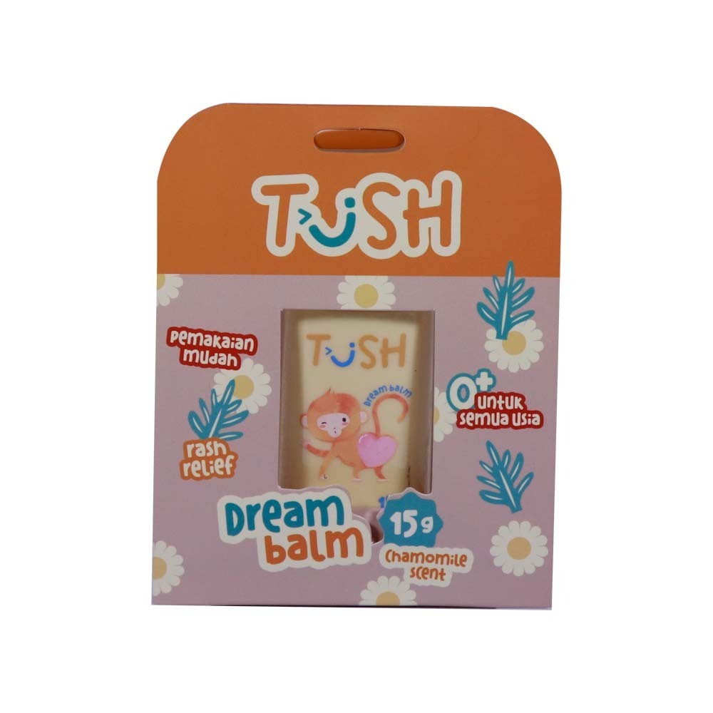 Tush Baby Dream Balm 15G
