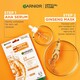 Garnier 2X Power Mask AHA Serum & Ginsing Mask (1.5G & 21G)