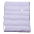 Lion Face Towel 12x12IN 6PCS (White)