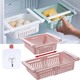 KPT Adjustable Refrigerator Storage Basket 1PC Random KPTKD000318