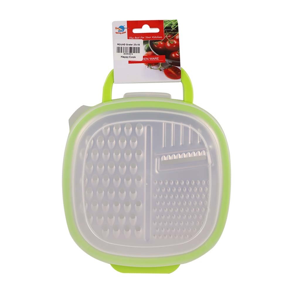 Happy Cook Round Grater