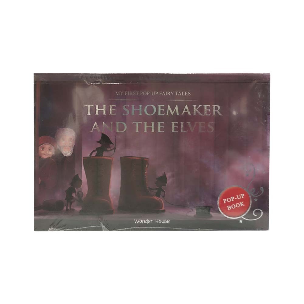 My First Popup Fairy Tales The Shoemaker