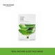 The Face Shop Official Real Nature Mask Sheet Aloe 2017 8806182590191