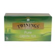 Twinings Tea Bags Pure Green Tea 25PCS 50G
