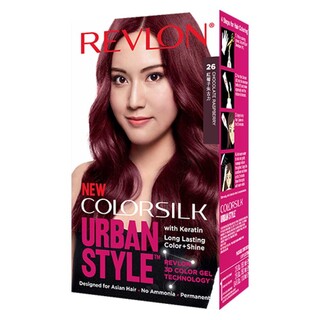 Revlon Colorsilk Hair Color Urban Style 38