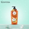 Ginvera World SPA Shower Scrub Apricot & Hazelnut 750ML