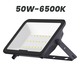 Wellmax Submarine Flood Light 50W 6500K