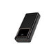 GADGET MAX RAY PD Black 22.5W 30000mAh Power Bank (494552)