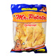 Mr Potato Fried Potato Zakar Original 100G