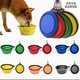 Gue Pet Travel Bowl Green