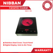 Infrared Creamic Cooker CC-02