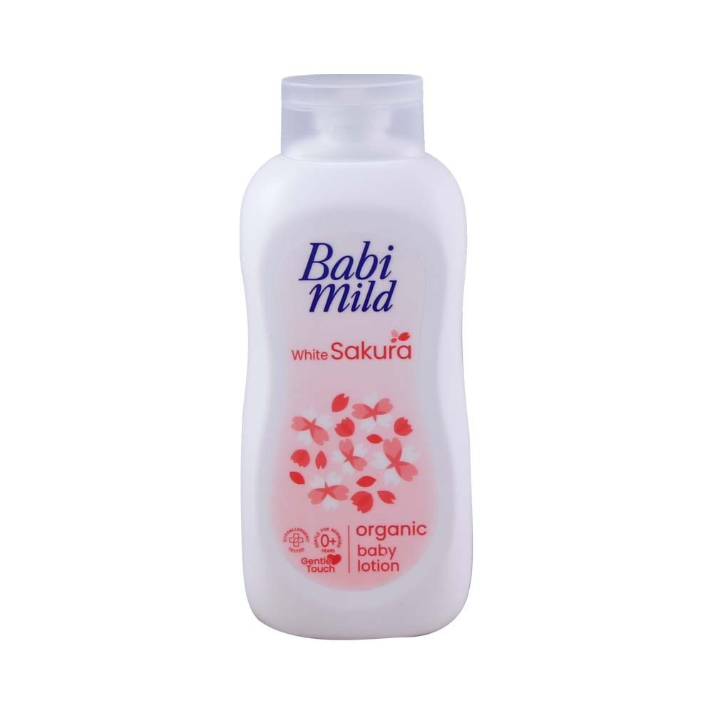 Babi Mild Baby Lotion Sakura 180ML
