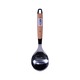 FF Steel Rice Scoop With Wooden Handle