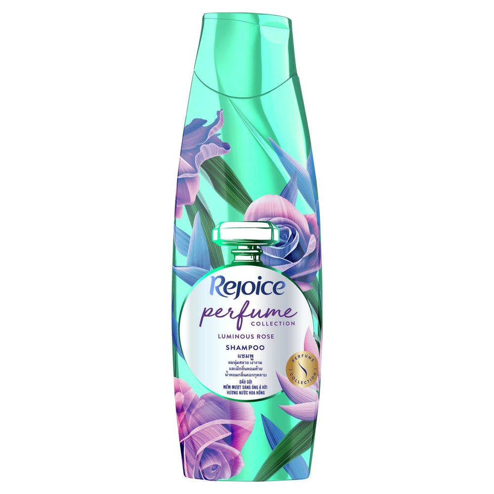 Rejoice Shampoo Perfume Luminose 170ML