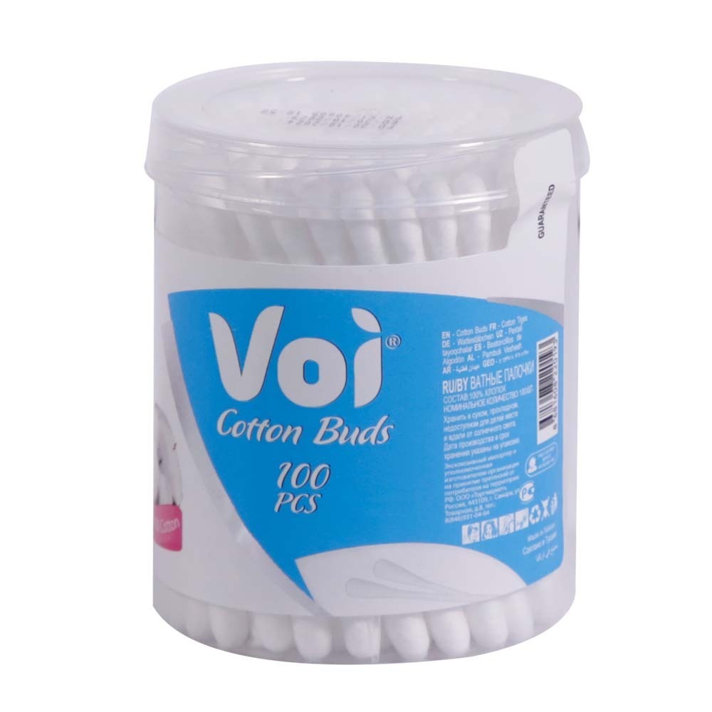 Voi Cotton Buds 100PCS