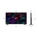 LG 43in LG UHD AI UA73 4K Smart TV 2025 (43UA7350PSB)