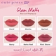 Cute Press Lip Stick Glam Matte 04 Berry