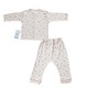 TC1032T Tiny Cozy Baby Comfy Set Floral